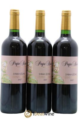 Coteaux du Languedoc Domaine Peyre Rose Belle Léone (anciennement Syrah Léone) Marlène Soria