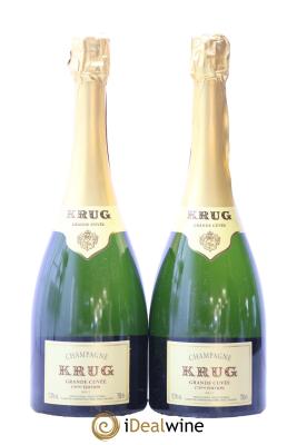 Grande Cuvée Brut - 173ème édition Krug