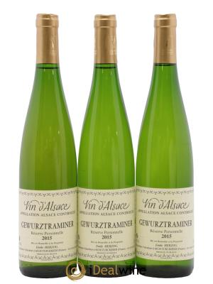 Alsace Gewurztraminer Réserve Personnelle Emile Herzog