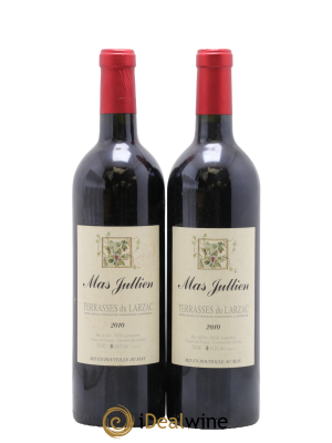 Terrasses du Larzac Mas Jullien Olivier Jullien