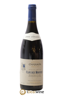 Beaune 1er Cru Clos des Mouches Chanson (Domaine)