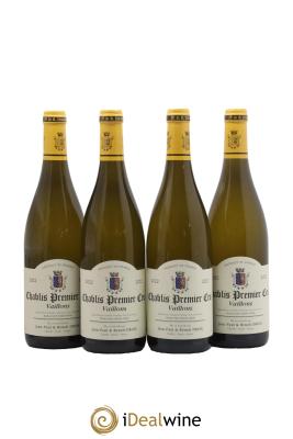 Chablis 1er Cru Vaillons Jean-Paul & Benoît Droin (Domaine)