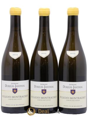 Puligny-Montrachet Corvées des Vignes Vincent Dureuil-Janthial
