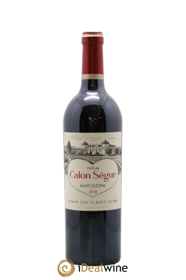 Château Calon Ségur 3ème Grand Cru Classé