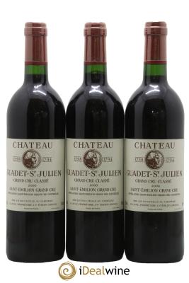 Château Guadet Grand Cru Classé