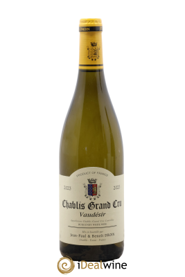 Chablis Grand Cru Vaudésir Jean-Paul & Benoît Droin (Domaine)