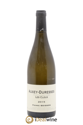 Auxey-Duresses Les Cloux Pierre Boisson (Domaine)