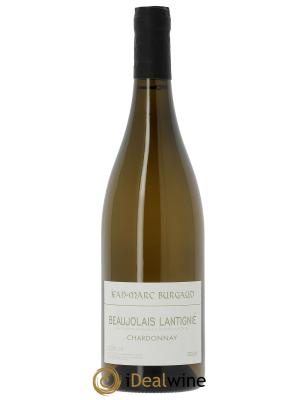 Beaujolais blanc Les Vignes de Lantignie Jean-Marc Burgaud (Domaine)