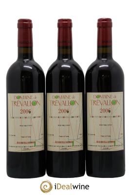 VDP Bouches du Rhône Trévallon (Domaine de) Eloi Dürrbach