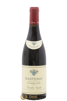 Santenay Les Champs Claude Doudet Naudin