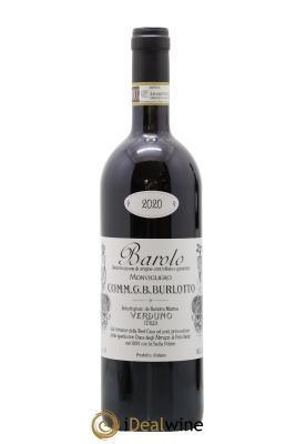 Barolo DOCG Monvigliero Comm. Giovan Battista Burlotto