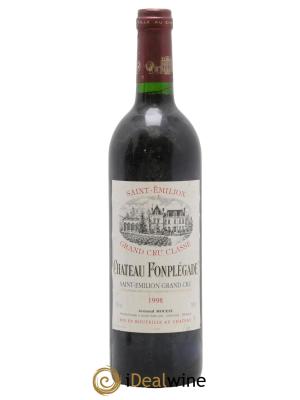Château Fonplegade Grand Cru Classé