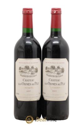 Château les Ormes de Pez