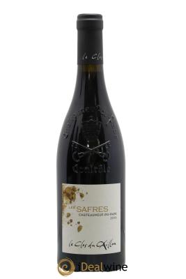 Châteauneuf-du-Pape Le Clos du Caillou Les Safres Sylvie Vacheron