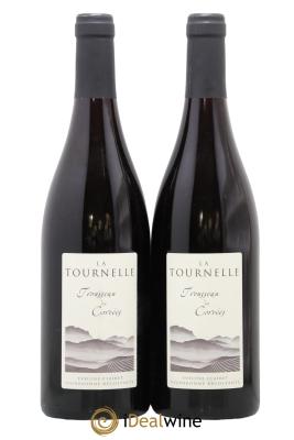 Arbois Trousseau des Corvées Domaine de la Tournelle