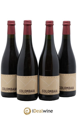 Italie Toscana IGT Ancestrale Rosato Colombaia