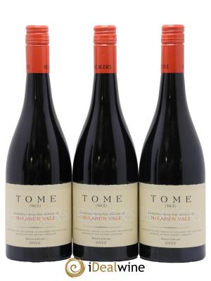 Australie Mclaren Vale Tome 2 Toby Bekkers