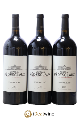 Château Pedesclaux 5ème Grand Cru Classé