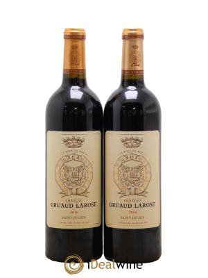 Château Gruaud Larose 2ème Grand Cru Classé