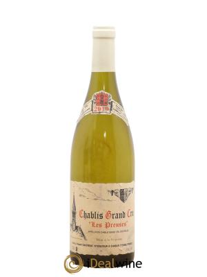 Chablis Grand Cru Les Preuses Vincent Dauvissat (Domaine)