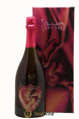 Vintage Edition Limitée Lady Gaga  Dom Pérignon