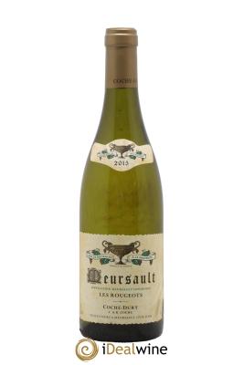 Meursault Les Rougeots Coche Dury (Domaine)