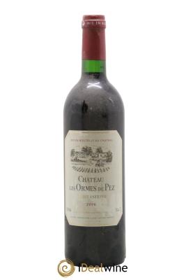Château les Ormes de Pez