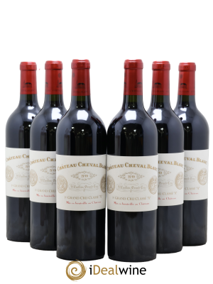 Château Cheval Blanc 1er Grand Cru Classé A