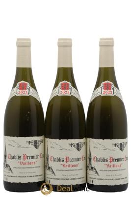 Chablis 1er Cru Vaillons Jean Dauvissat  (Domaine)