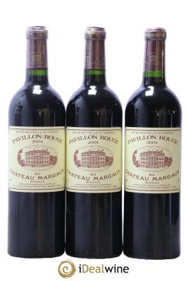 Pavillon Rouge du Château Margaux Second Vin