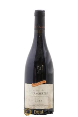 Chambertin Grand Cru David Duband (Domaine)