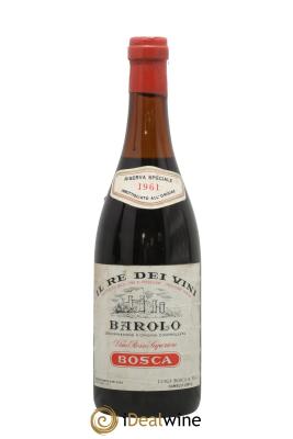 Barolo DOCG Riserva Speciale Bosca Luigi