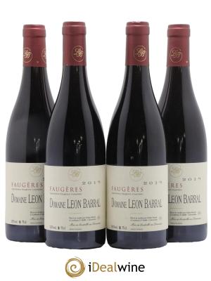 Faugères Domaine Léon Barral