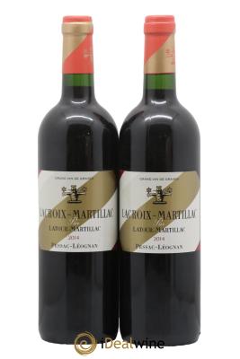 Pessac-Léognan Château Lacroix Martillac