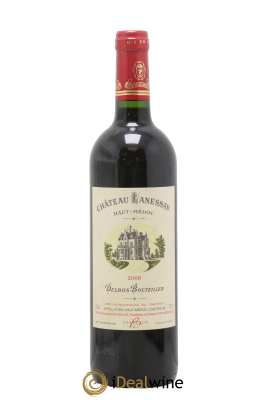 Château Lanessan Cru Bourgeois