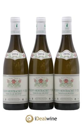 Puligny-Montrachet 1er Cru Sous Le Puits Gilles Bouton & FIls
