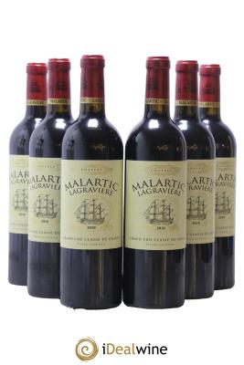 Château Malartic-Lagravière Cru Classé de Graves