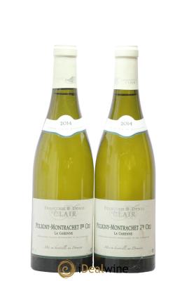 Puligny-Montrachet 1er Cru La Garenne Françoise et Denis Clair (Domaine)