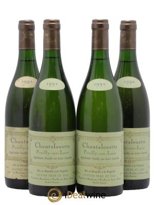 Pouilly-sur-Loire Les Chantalouettes Gitton