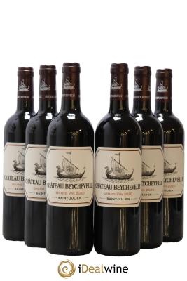 Château Beychevelle 4ème Grand Cru Classé 