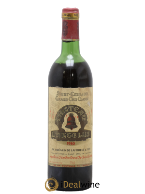 Château Angélus 1er Grand Cru Classé A
