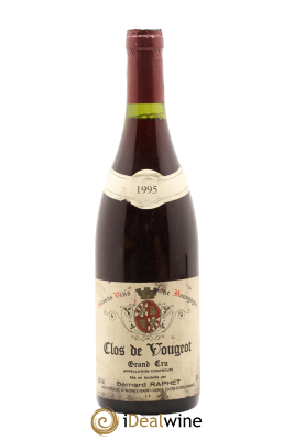 Clos de Vougeot Grand Cru Bernard Raphet