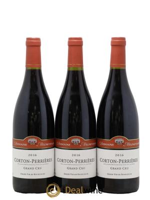 Corton Grand Cru Perrières Domaine Meuneveaux