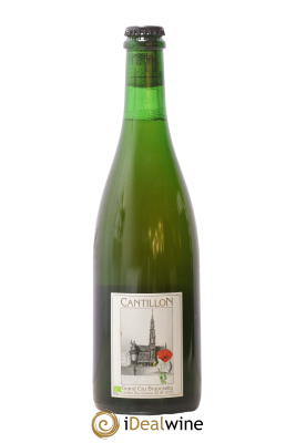 Bière Grand Cru Bruocsella Cantillon