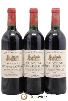 Château Yon Figeac Grand Cru Classé