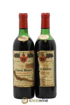 Château Destieux Grand Cru Classé