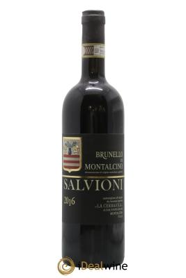 Brunello di Montalcino DOCG Salvioni Azienda Agricola Cerbaiola
