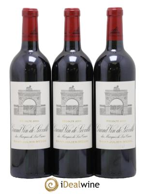 Château Léoville Las Cases 2ème Grand Cru Classé