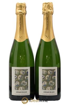 Crémant du Jura Romain - Julien - Charline Labet
