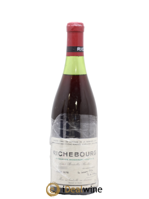 Richebourg Grand Cru Domaine de la Romanée-Conti 